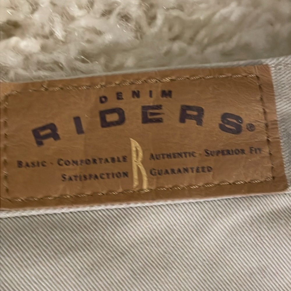Denim Riders Tan - Picture 6 of 6